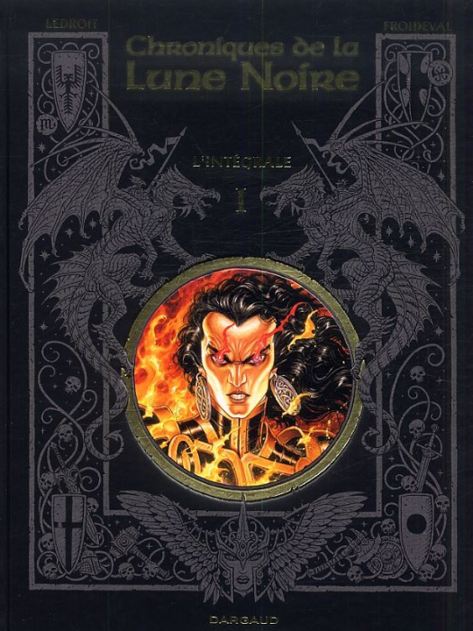 Emprunter Chroniques de la Lune Noire Intégrale Tome 1 livre