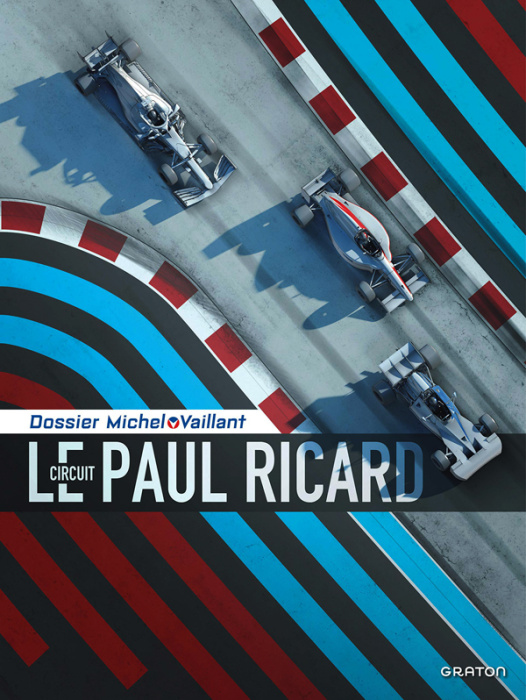 Emprunter Dossiers Michel Vaillant/15/Le circuit Paul Ricard livre
