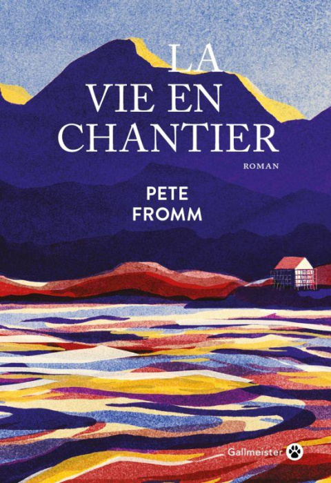 Emprunter La vie en chantier livre
