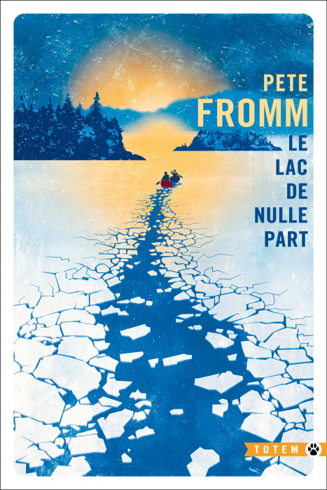 Emprunter Le lac de nulle part livre