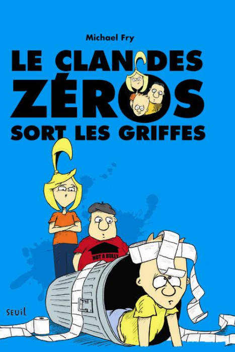 Emprunter Le clan des zéros sort ses griffes livre