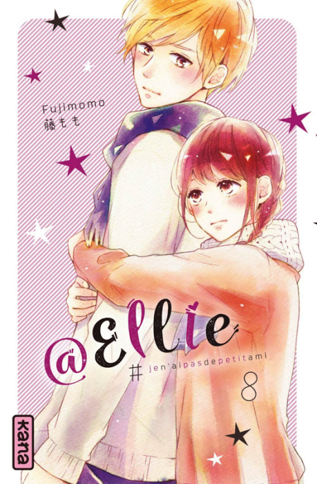 Emprunter @ Ellie #jen'aipasdepetitami/08/ livre