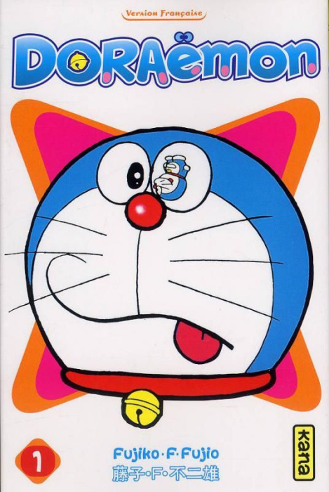 Emprunter Doraemon Tome 1 livre