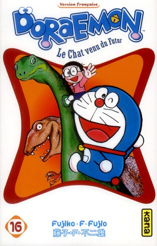 Emprunter Doraemon Tome 16 livre