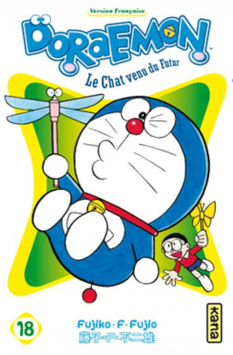 Emprunter Doraemon Tome 18 livre