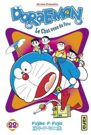 Emprunter Doraemon Tome 22 livre