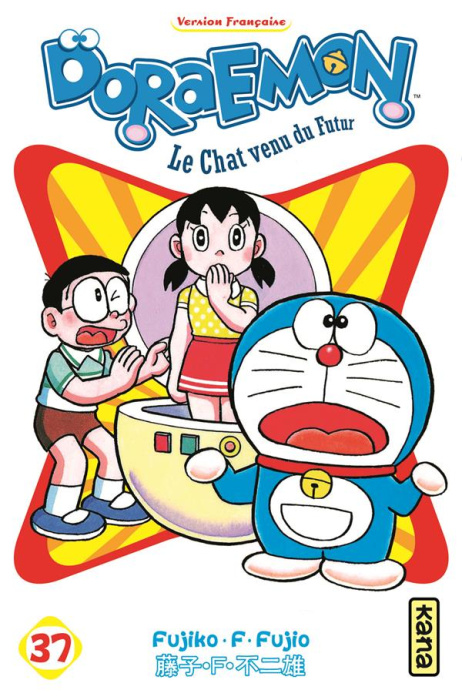 Emprunter Doraemon Tome 37 livre