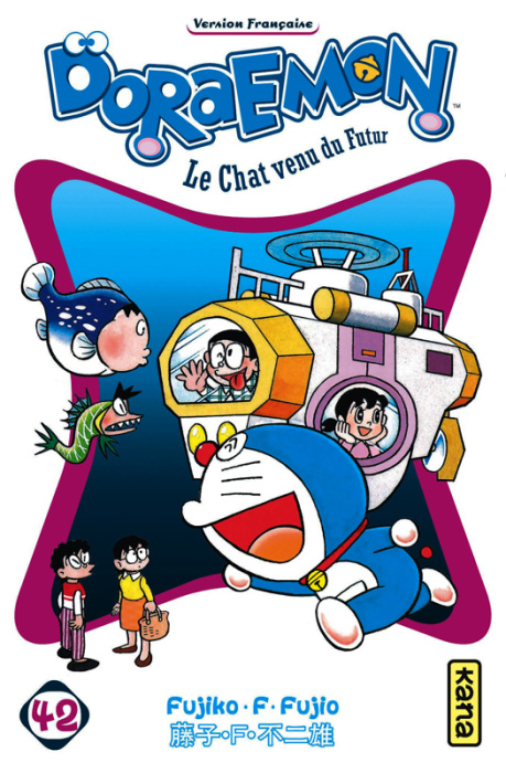 Emprunter Doraemon Tome 42 livre