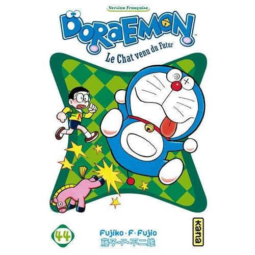 Emprunter Doraemon Tome 44 livre