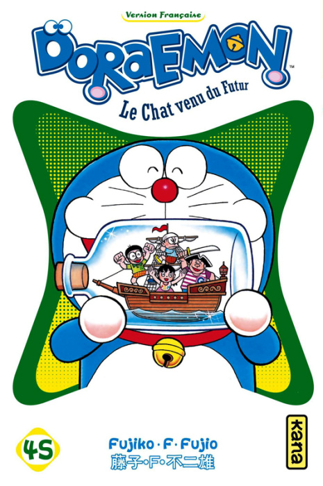 Emprunter Doraemon Tome 45 livre