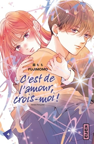 Emprunter C'est de l'amour, crois-moi ! Tome 4 livre