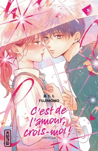 Emprunter C'est de l'amour, crois-moi ! - Tome 5 livre