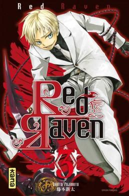 Emprunter Red Raven Tome 3 livre