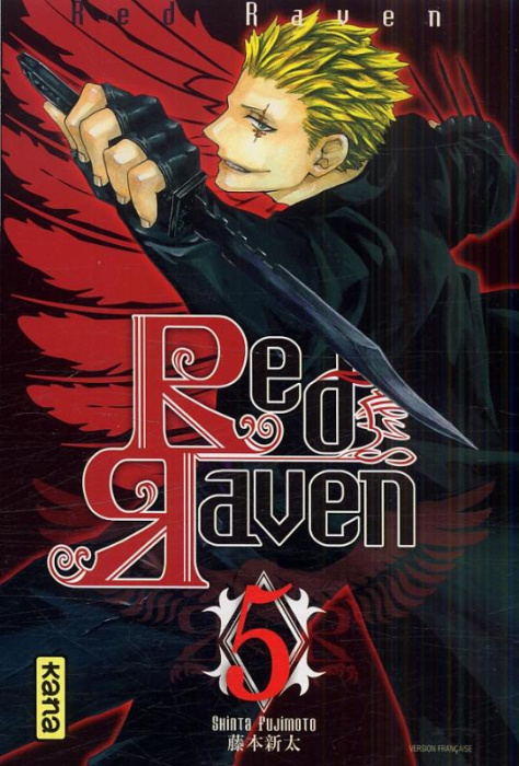Emprunter Red Raven Tome 5 livre