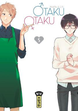 Emprunter Otaku Otaku Tome 5 livre