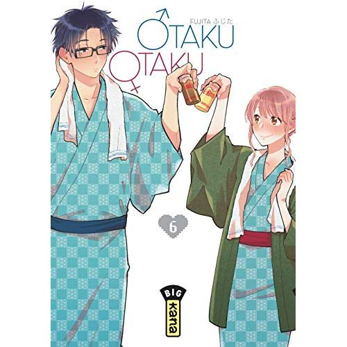 Emprunter Otaku Otaku Tome 6 livre