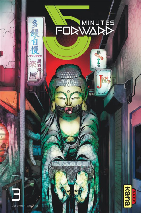 Emprunter 5 Minutes Forward/03/ livre