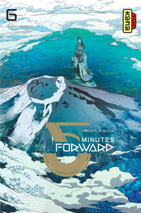 Emprunter 5 minutes forward Tome 6 livre