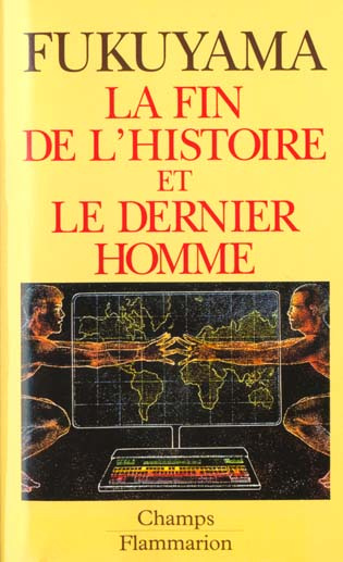 Emprunter La fin de l'histoire et le dernier homme livre