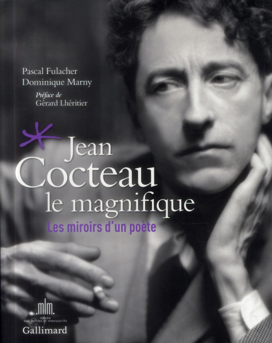 Emprunter Jean Cocteau le magnifique. Les miroirs d'un poète livre