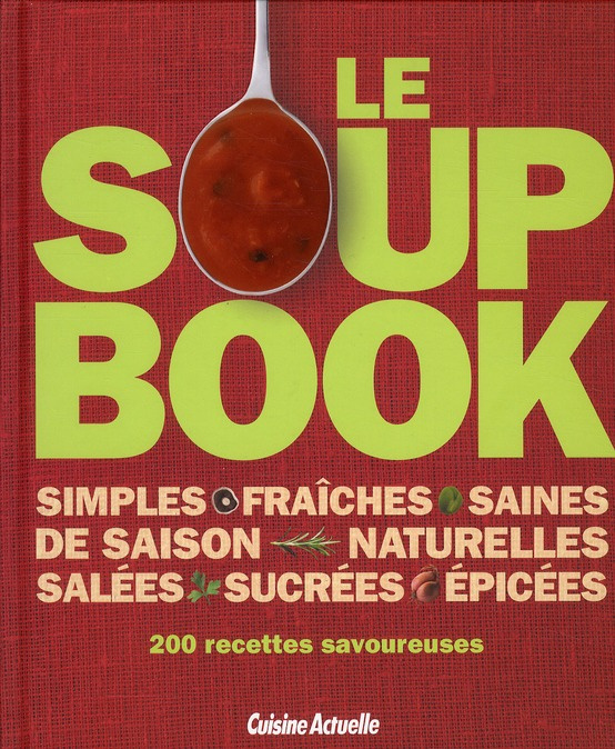 Emprunter Le Soup Book livre