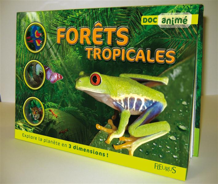 Emprunter Forêts tropicales livre