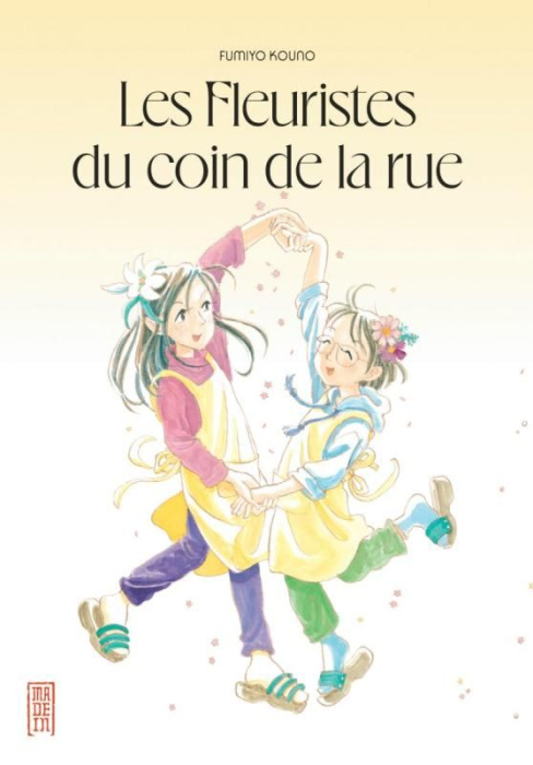 Emprunter Les Fleuristes du coin de la rue livre