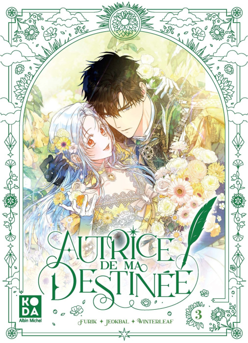 Emprunter Autrice de ma destinée Tome 3 livre