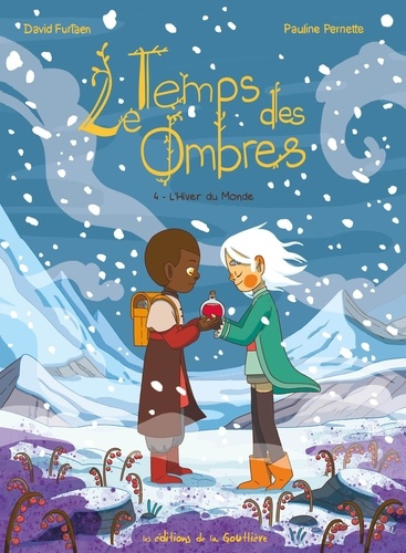 Emprunter Le Temps des Ombres Tome 4 : L'Hiver du Monde livre