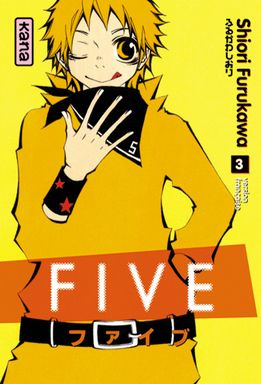 Emprunter Five Tome 3 livre
