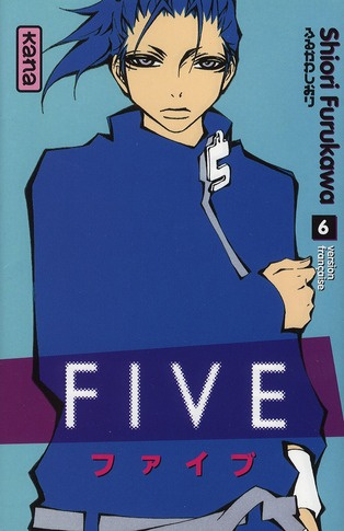 Emprunter Five Tome 6 livre