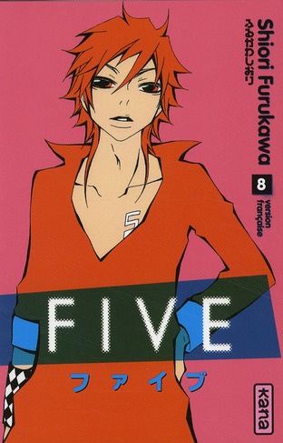 Emprunter Five Tome 8 livre