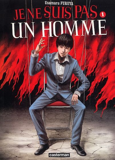 Emprunter Je ne suis pas un homme. Tome 1 livre