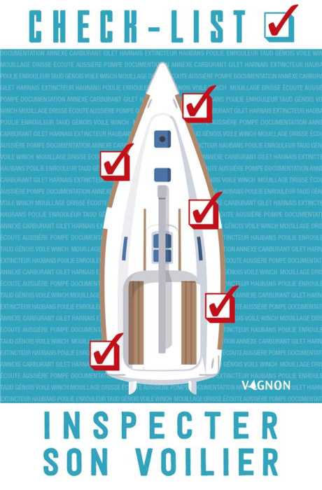 Emprunter Inspecter son voilier livre
