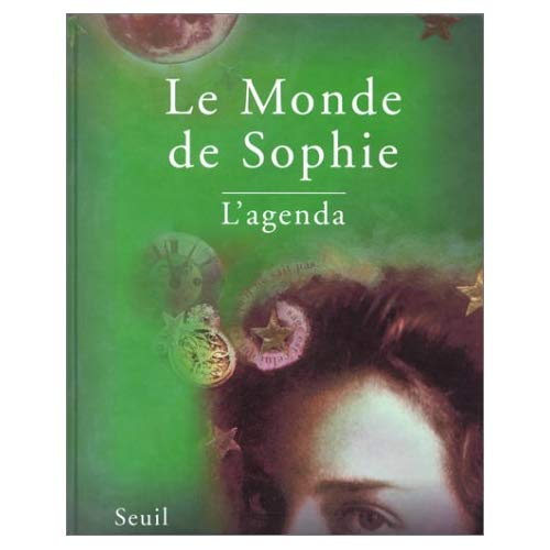 Emprunter Le monde de Sophie. Agenda livre