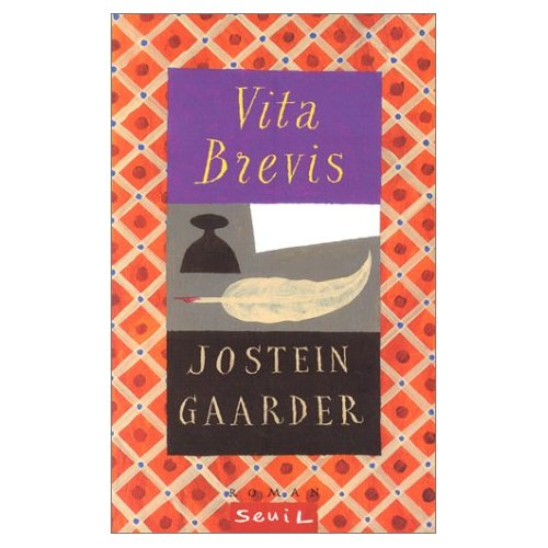 Emprunter Vita brevis. Lettre de Floria AEmilia à Aurèle Augustin, roman livre