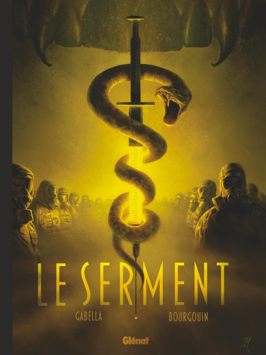 Emprunter Le Serment livre