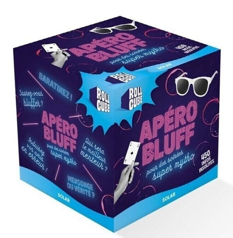 Emprunter ROLLCUBE APERO BLUFF livre