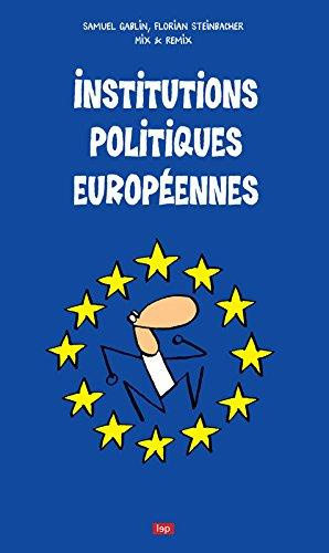 Emprunter Institutions politiques européennes livre