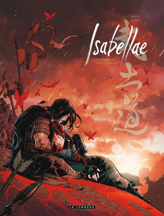 Emprunter Isabellae Tome 6 : Des papillons dans la bruine livre