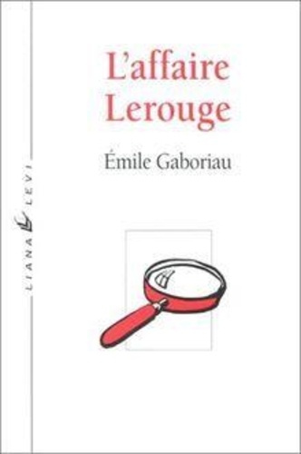Emprunter L'AFFAIRE LEROUGE livre