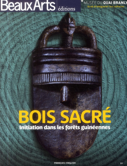 Emprunter Bois sacré. Initiation dans les forêts guinéennes, Edition bilingue français-anglais livre