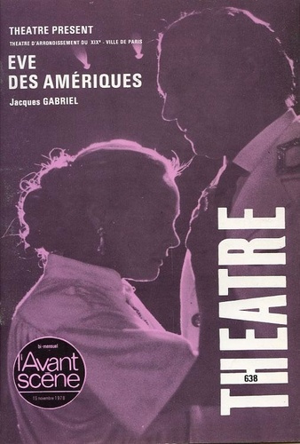 Emprunter Eve des ameriques livre