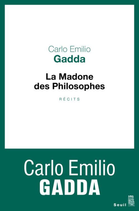 Emprunter La madone des philosophes livre