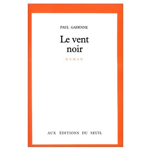 Emprunter LE VENT NOIR livre
