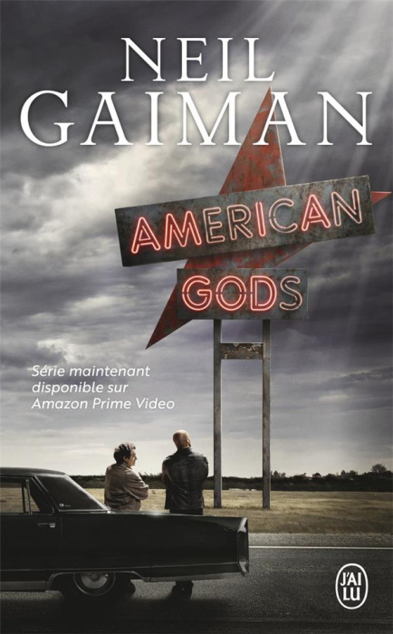 Emprunter American Gods livre