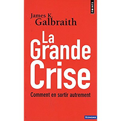 Emprunter La Grande Crise. Comment en sortir autrement livre