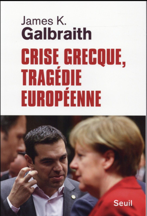 Emprunter Crise grecque, tragédie européenne livre