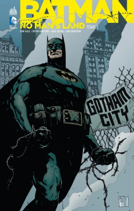 Emprunter Batman - No Man's Land Tome 1 livre