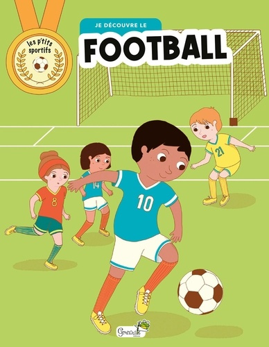 Emprunter Je découvre le football livre
